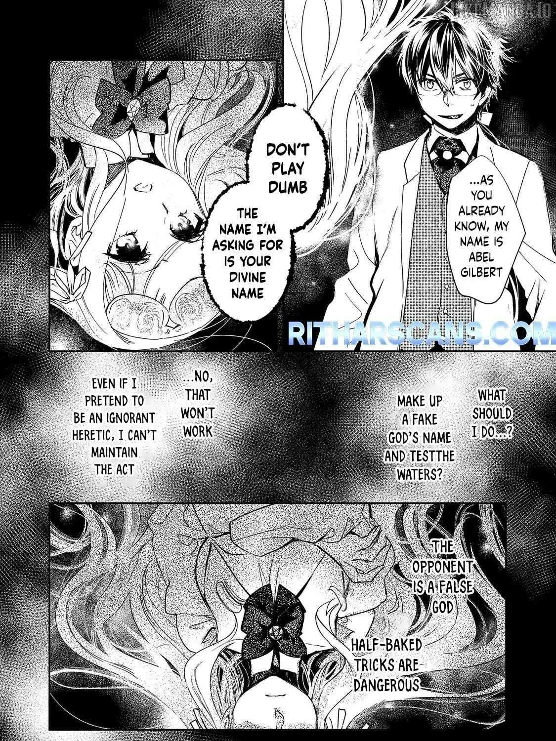 The Most Powerful Mage With Zero Magic Power: 