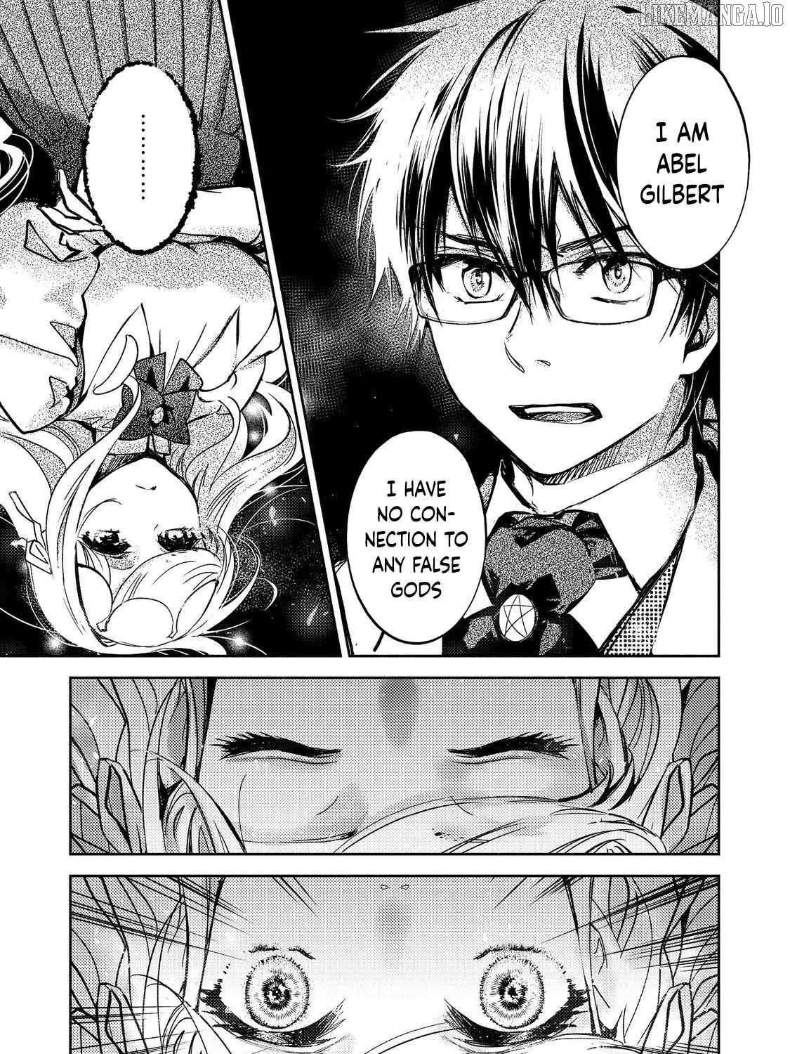 The Most Powerful Mage With Zero Magic Power: 