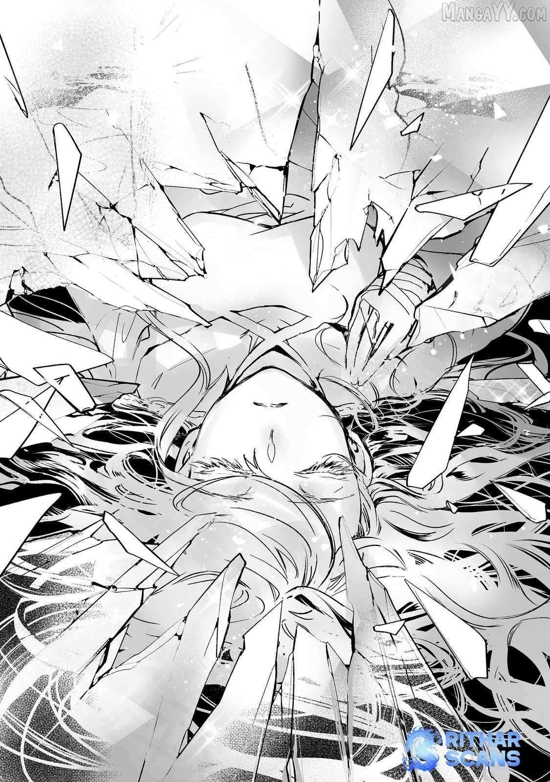 The Most Powerful Mage With Zero Magic Power: 