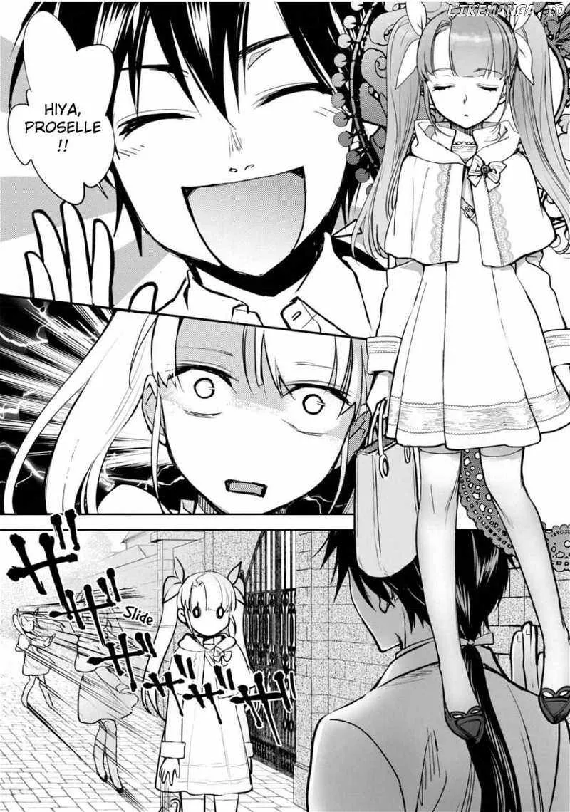 The Most Powerful Mage With Zero Magic Power: 