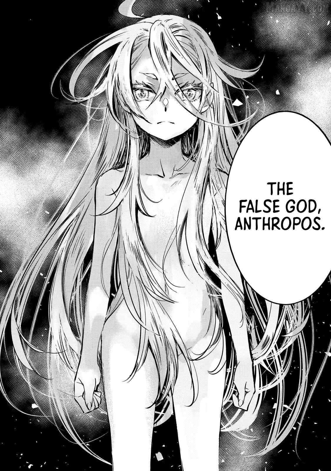 The Most Powerful Mage With Zero Magic Power: 