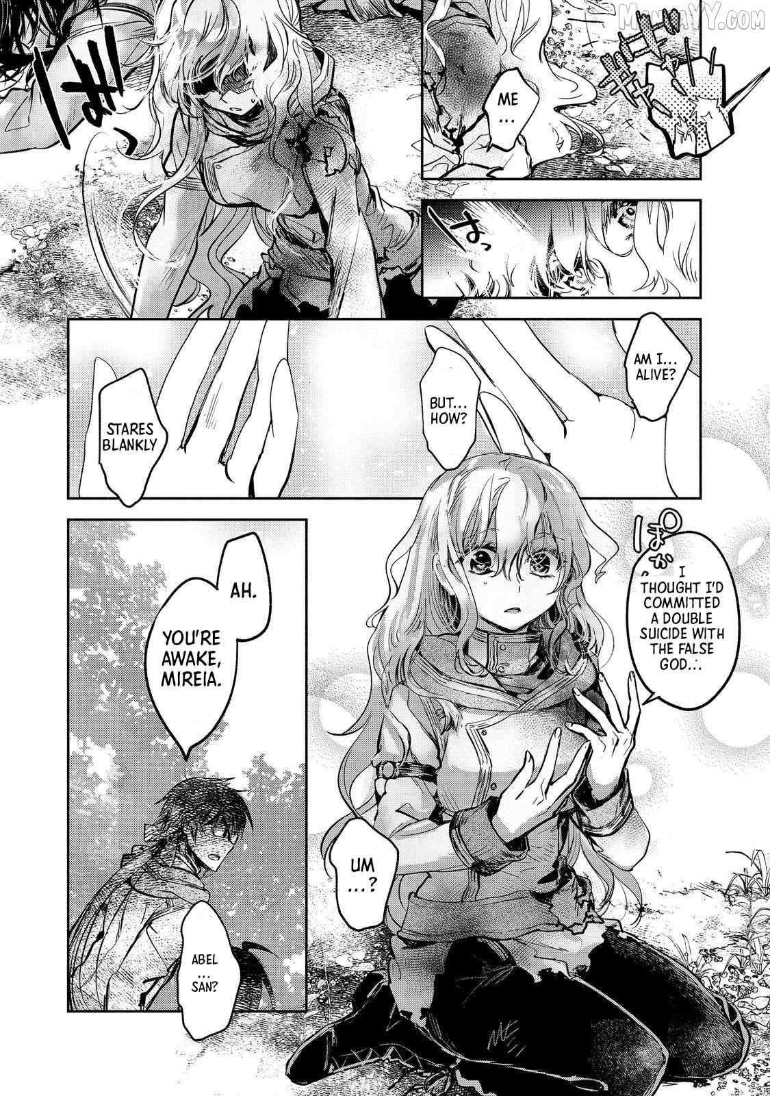 The Most Powerful Mage With Zero Magic Power: 