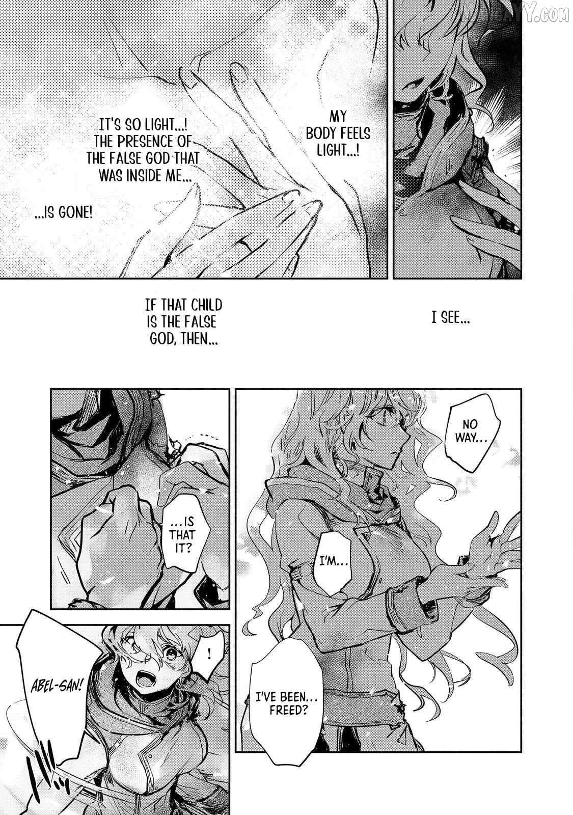 The Most Powerful Mage With Zero Magic Power: 