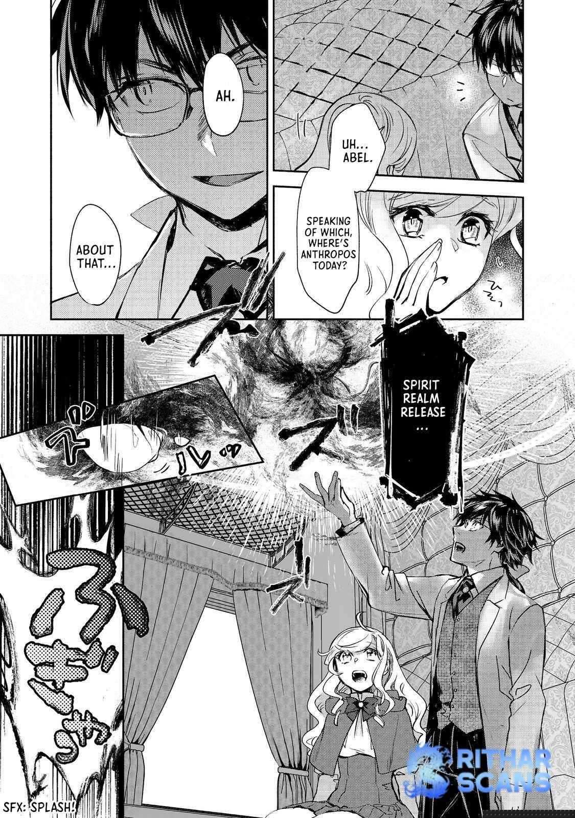 The Most Powerful Mage With Zero Magic Power: 