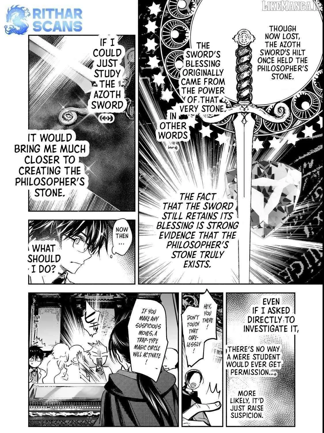 The Most Powerful Mage With Zero Magic Power: 