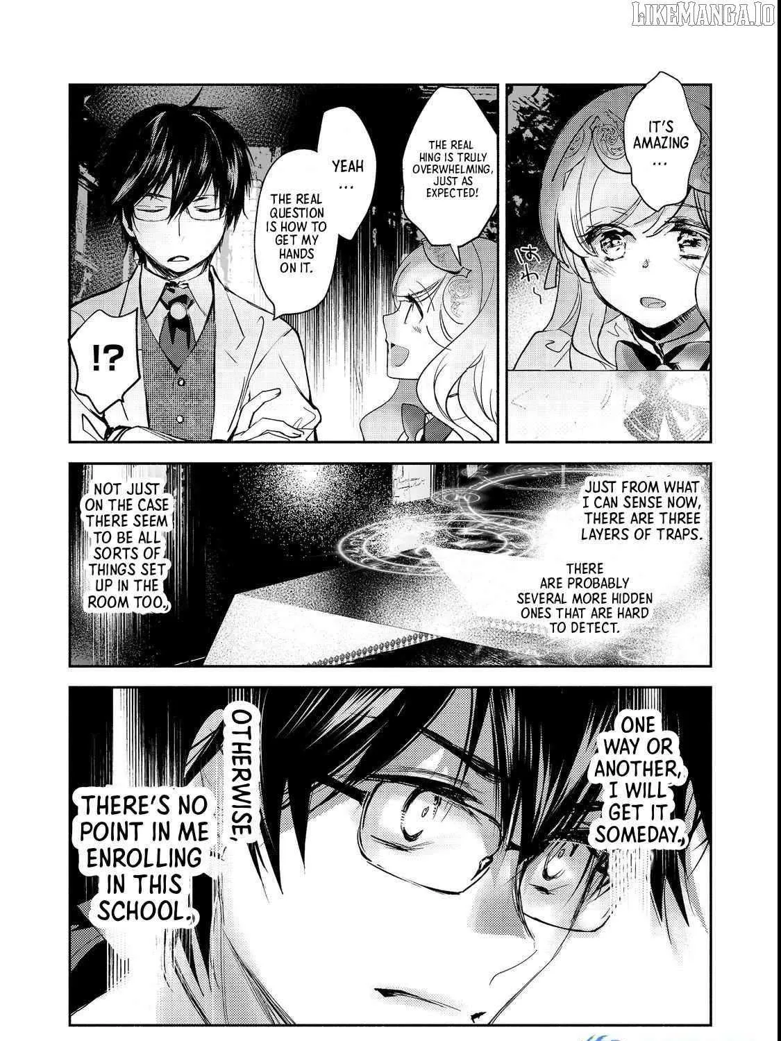 The Most Powerful Mage With Zero Magic Power: 