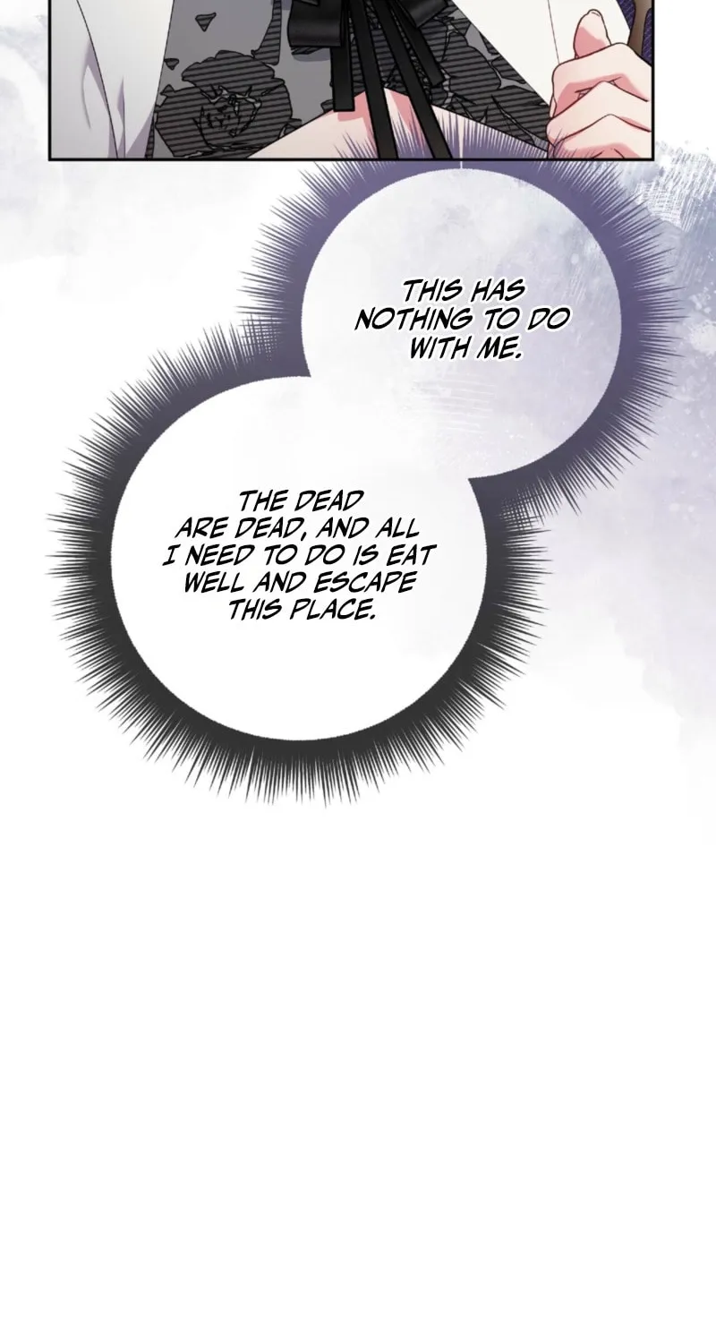 The Murderer Targets the Brunette Lady Chapter 18 page 85 - 