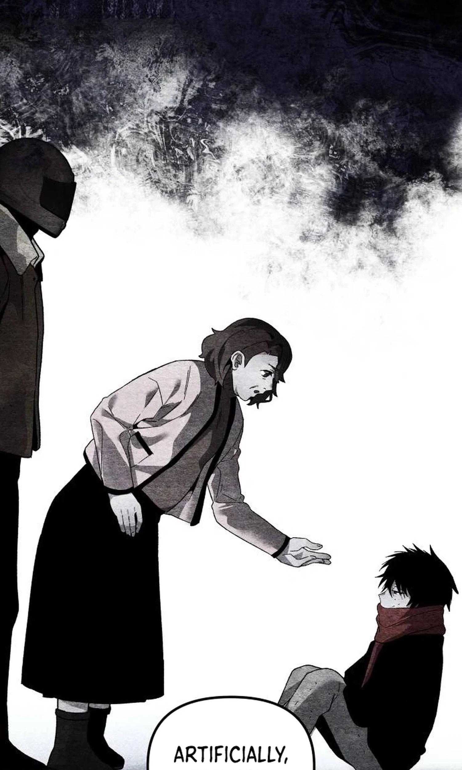 The Murderer Chapter 77 page 10 - 