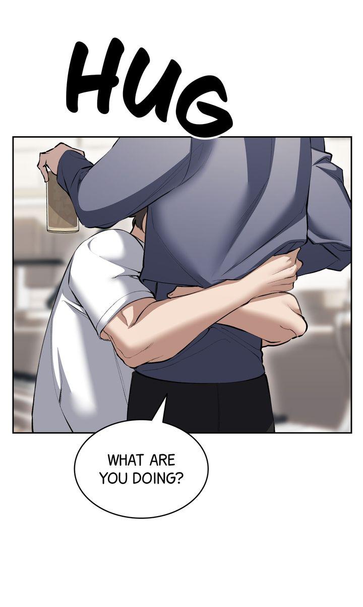 The Muse Chapter 42 page 31 - 