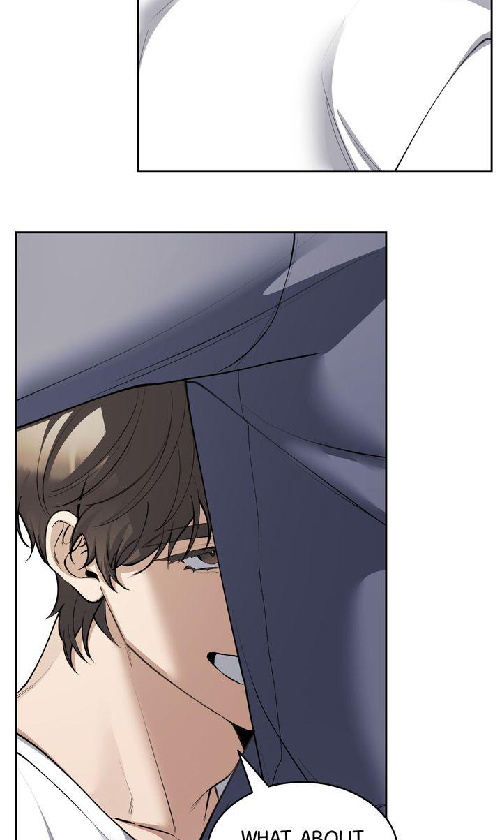 The Muse Chapter 42 page 33 - 