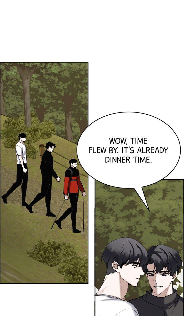 The Muse Chapter 43 page 18 - 