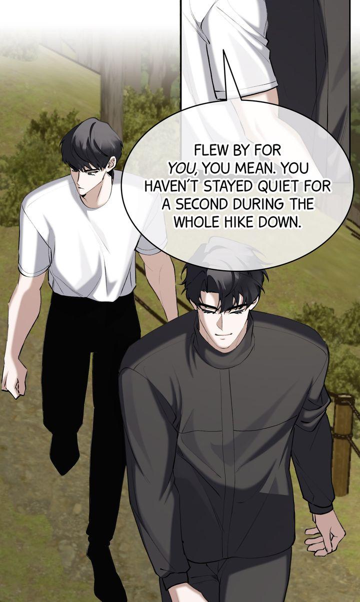 The Muse Chapter 43 page 19 - 