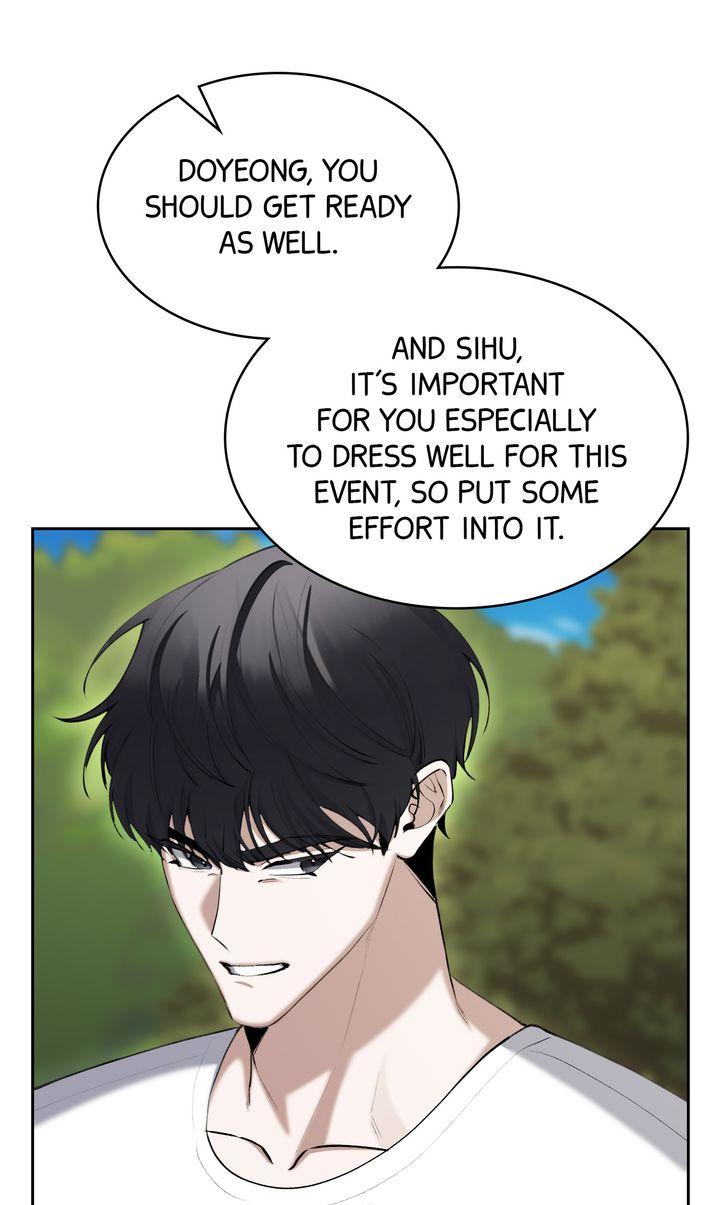 The Muse Chapter 43 page 40 - 