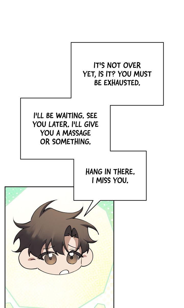 The Muse Chapter 43 page 61 - 