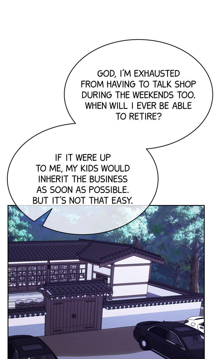 The Muse Chapter 43 page 65 - 