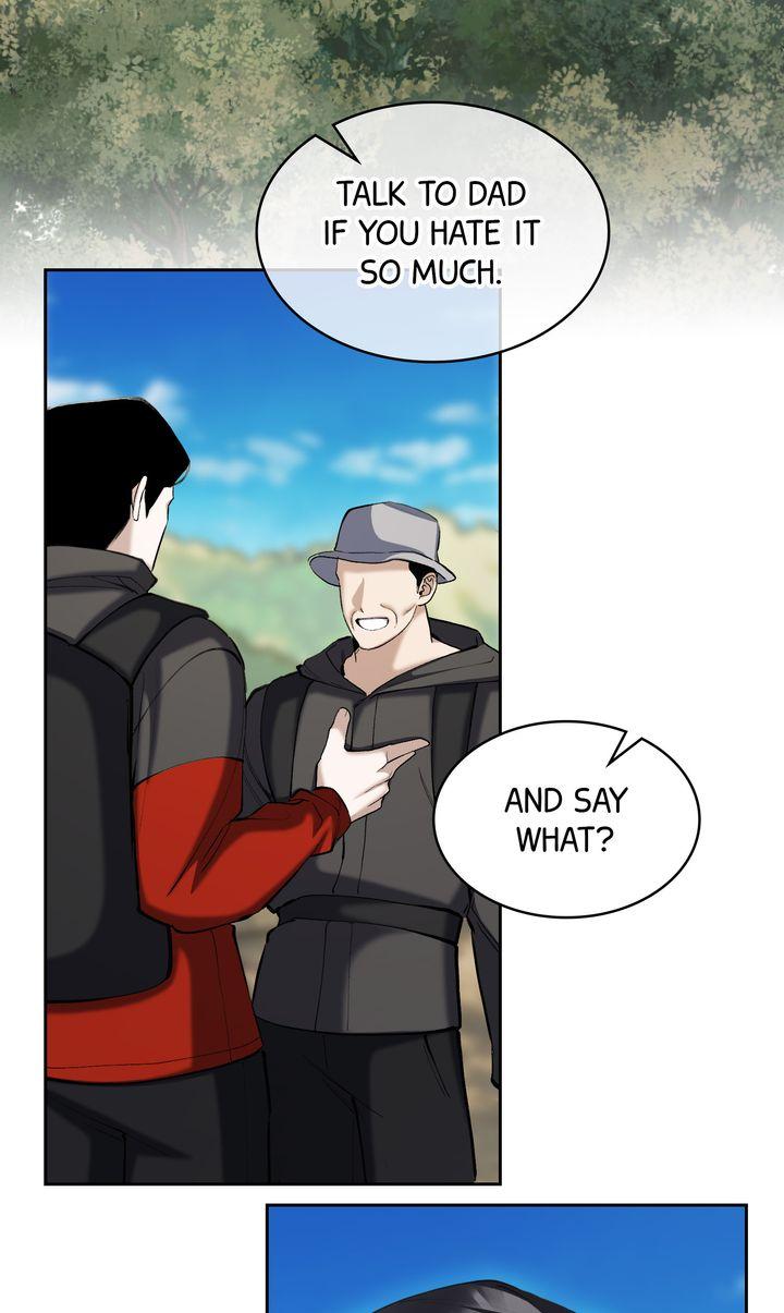 The Muse Chapter 43 page 9 - 