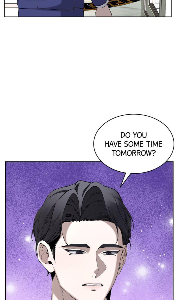 The Muse Chapter 45 page 21 - 