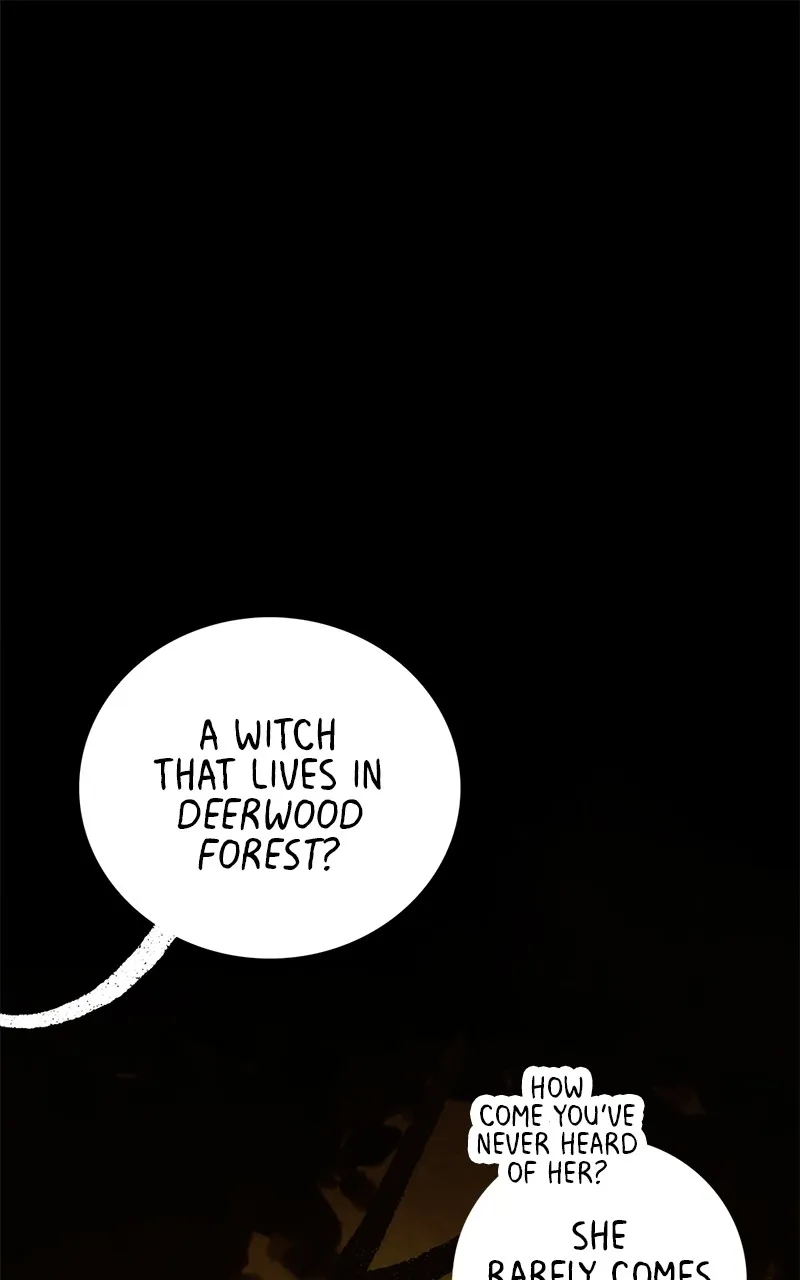 The Mushroom Girl Chapter 1 page 1 - 