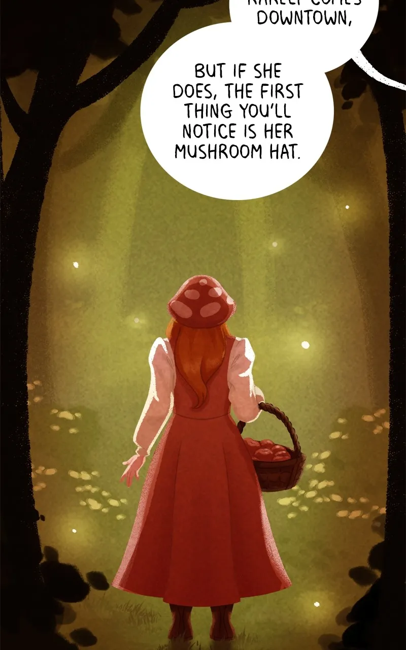 The Mushroom Girl Chapter 1 page 2 - 
