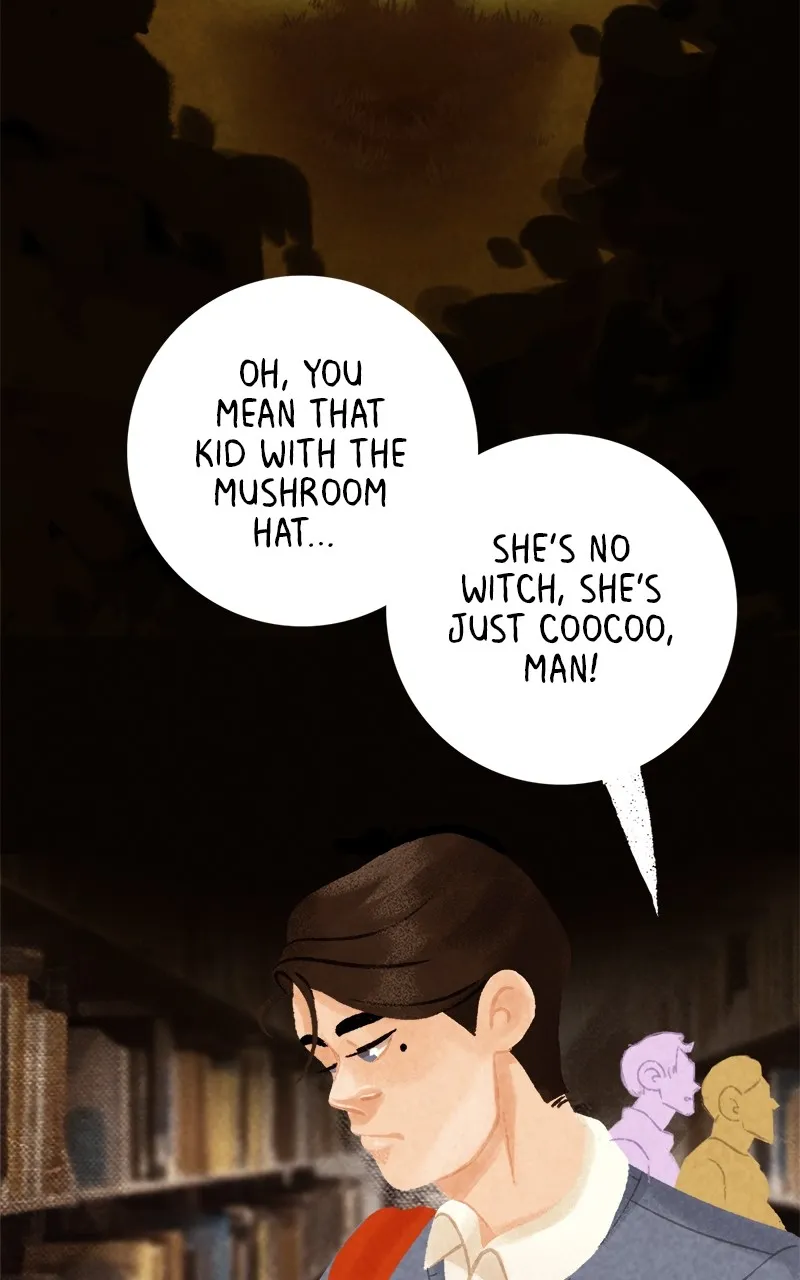 The Mushroom Girl Chapter 1 page 3 - 