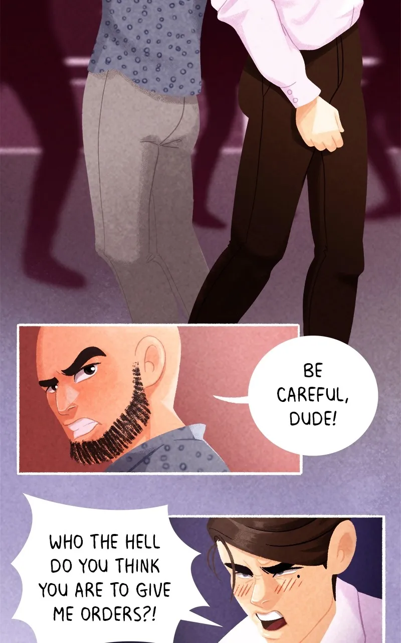 The Mushroom Girl Chapter 1 page 22 - 