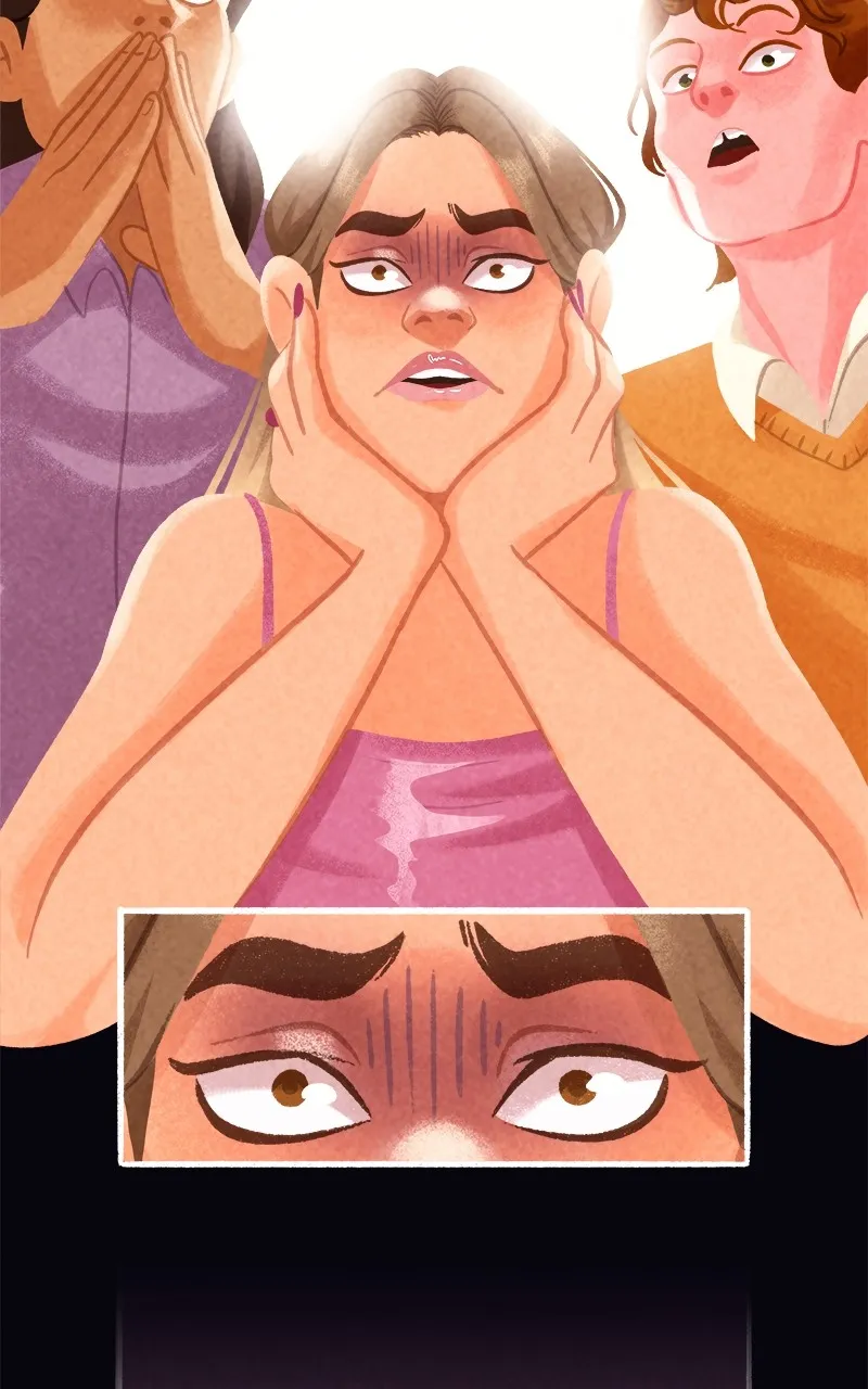 The Mushroom Girl Chapter 1 page 28 - 