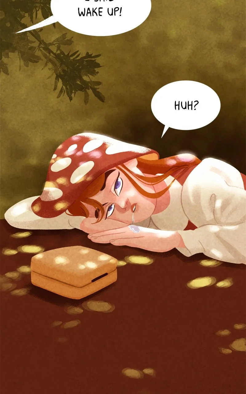 The Mushroom Girl Chapter 1 page 35 - 