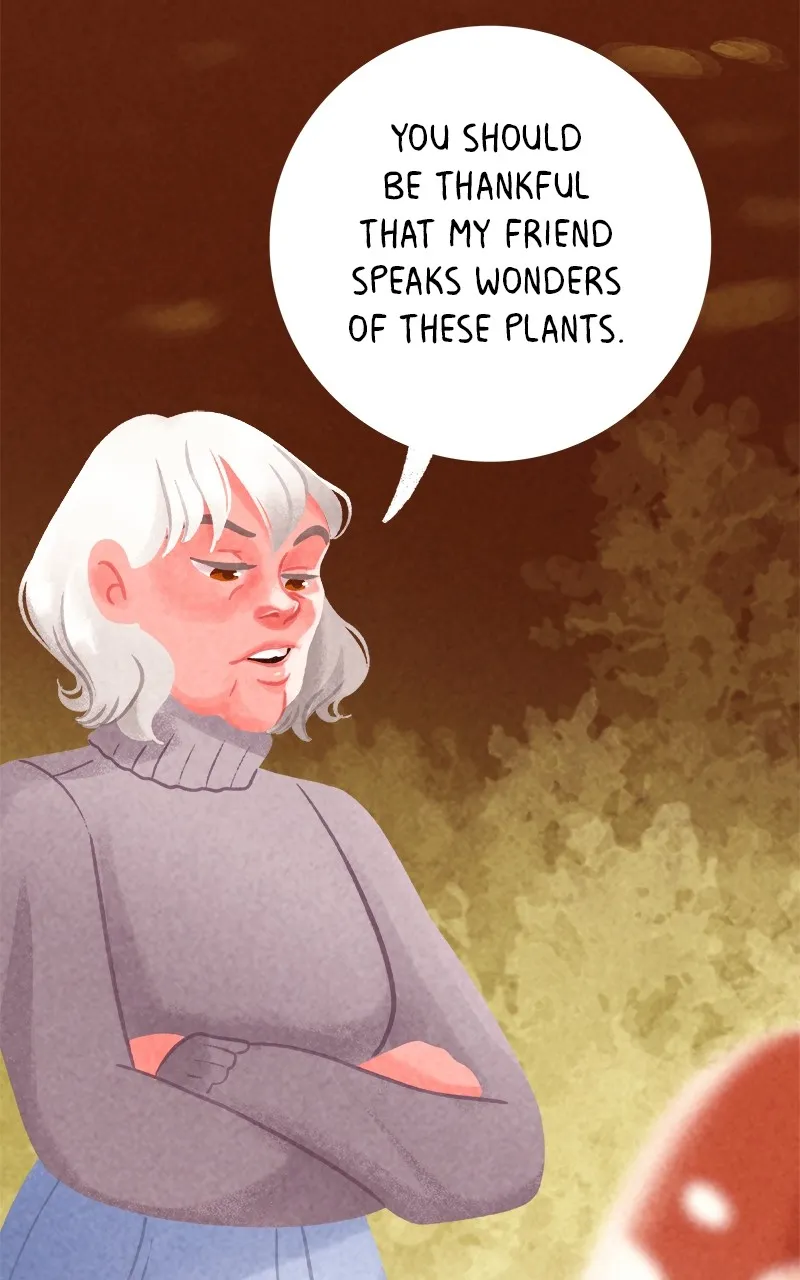 The Mushroom Girl Chapter 1 page 36 - 