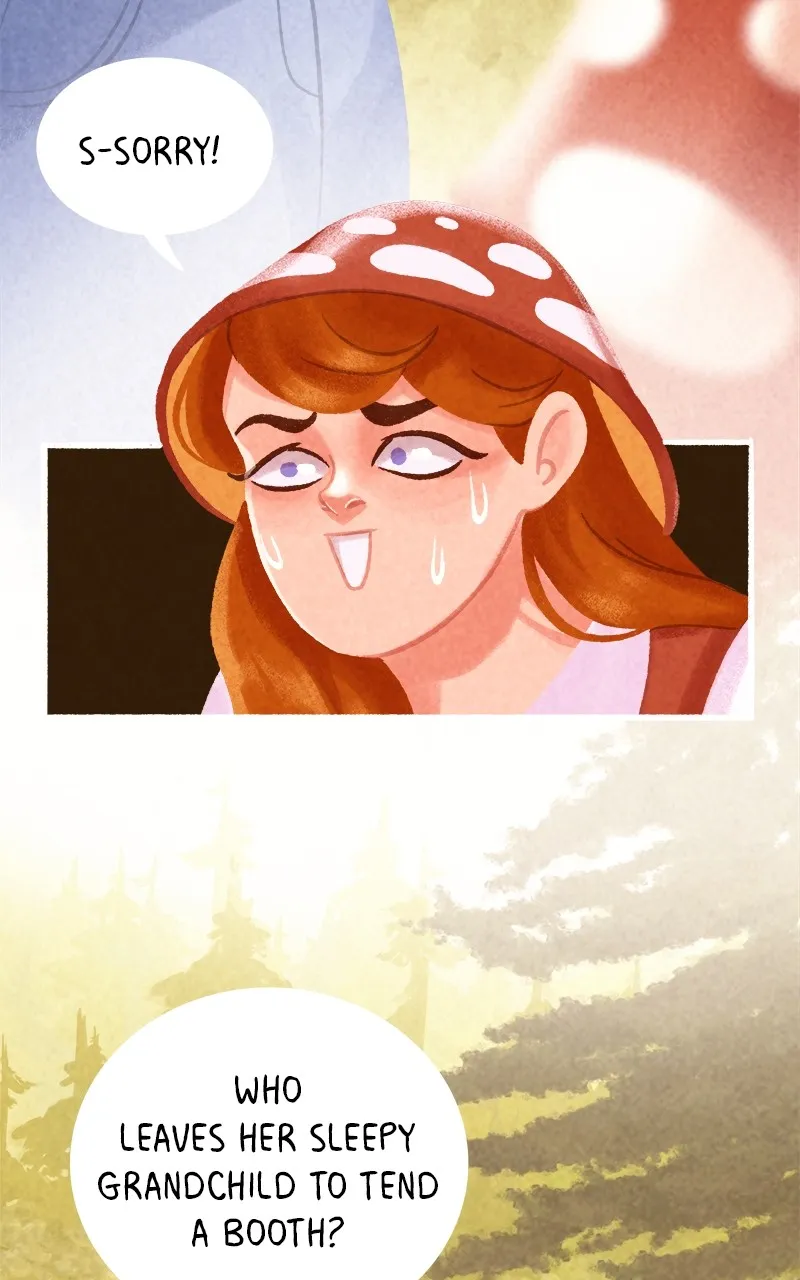 The Mushroom Girl Chapter 1 page 37 - 