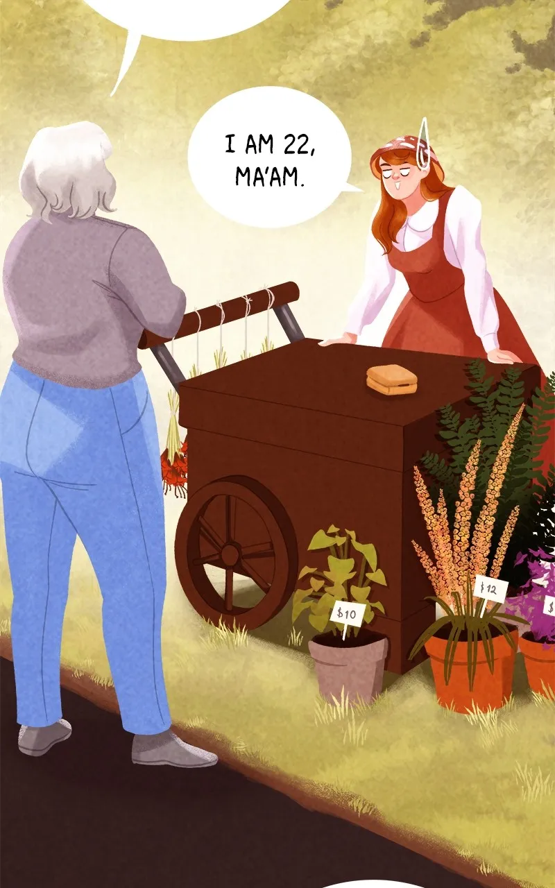 The Mushroom Girl Chapter 1 page 38 - 
