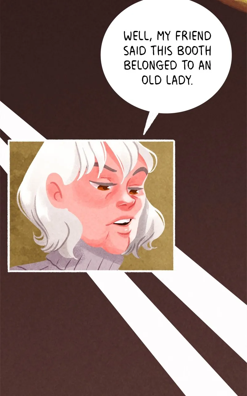 The Mushroom Girl Chapter 1 page 39 - 