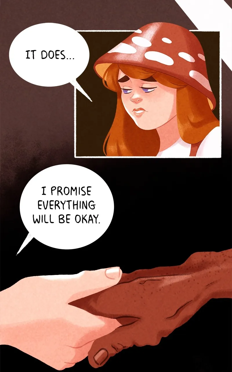 The Mushroom Girl Chapter 1 page 40 - 