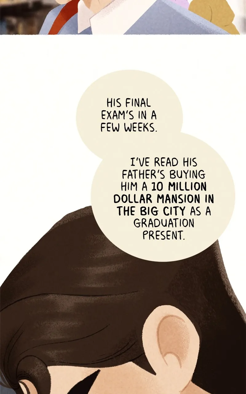 The Mushroom Girl Chapter 1 page 5 - 