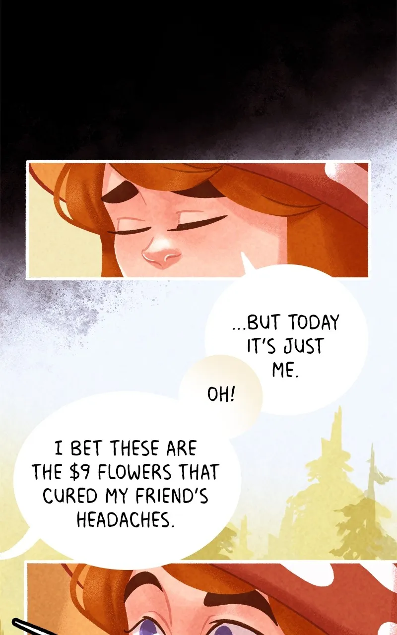The Mushroom Girl Chapter 1 page 41 - 
