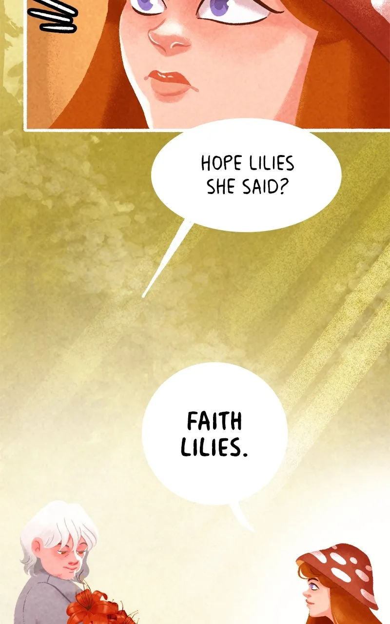 The Mushroom Girl Chapter 1 page 42 - 