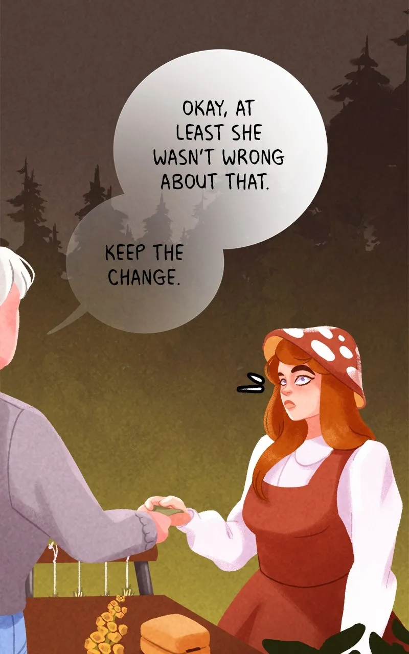 The Mushroom Girl Chapter 1 page 47 - 
