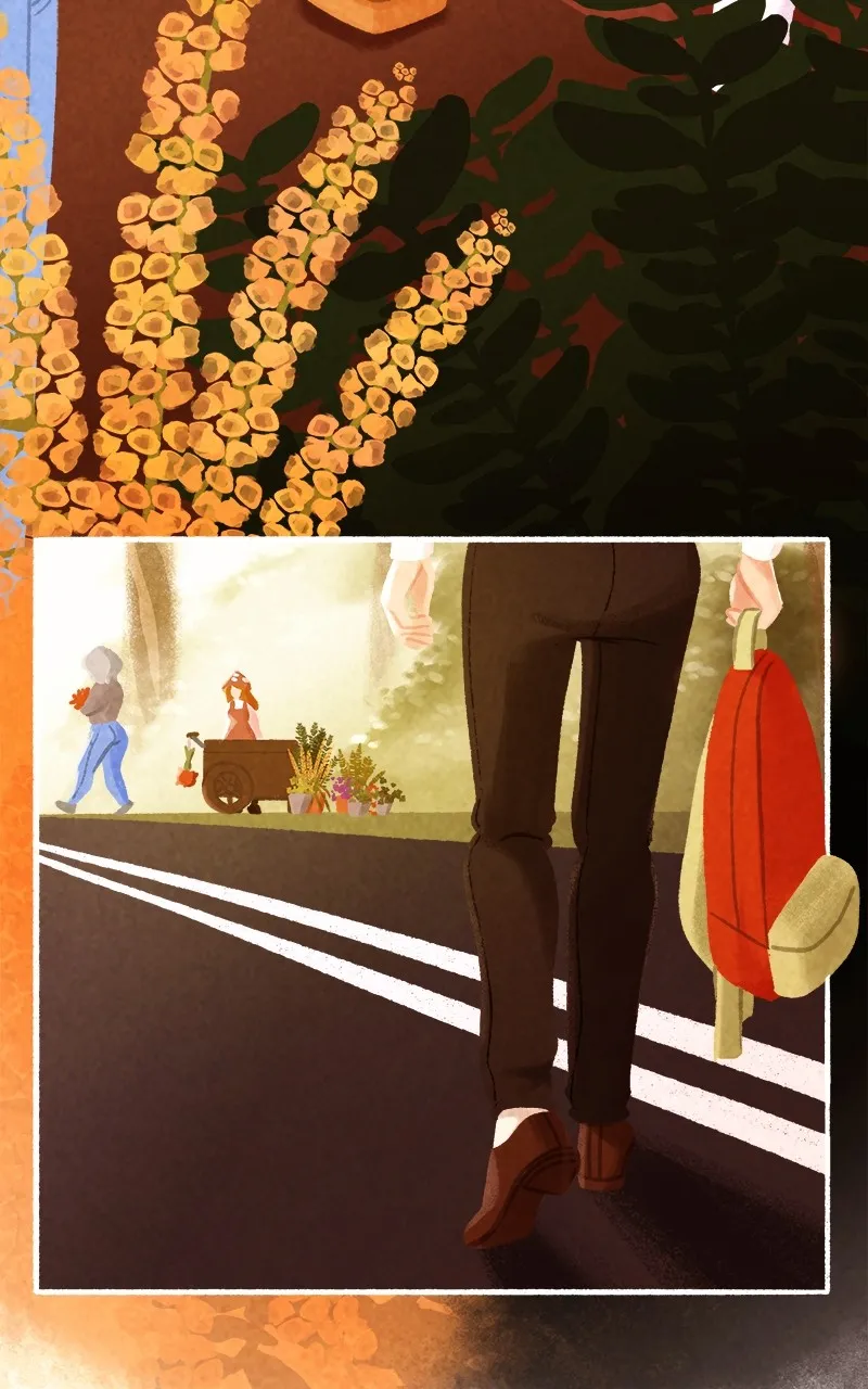 The Mushroom Girl Chapter 1 page 48 - 