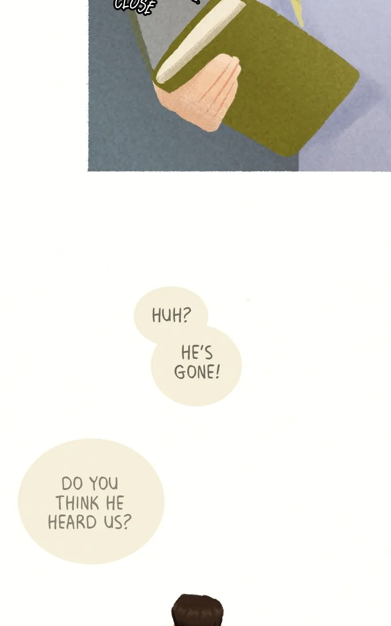 The Mushroom Girl Chapter 1 page 7 - 