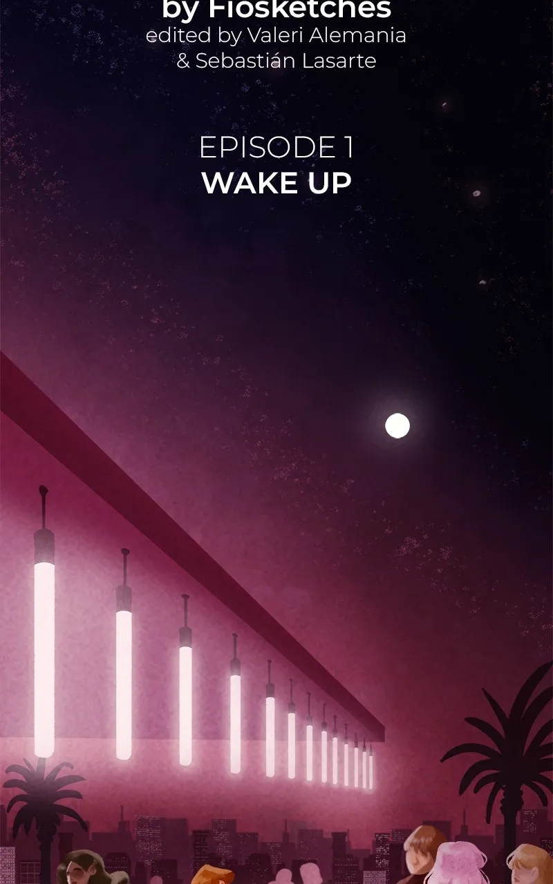 The Mushroom Girl Chapter 1 page 10 - 