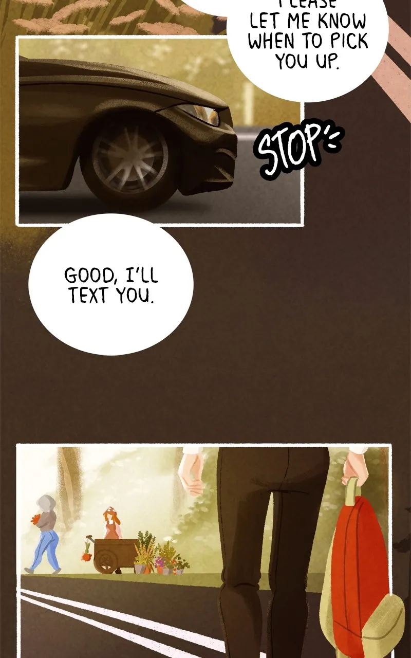 The Mushroom Girl Chapter 2 page 17 - 
