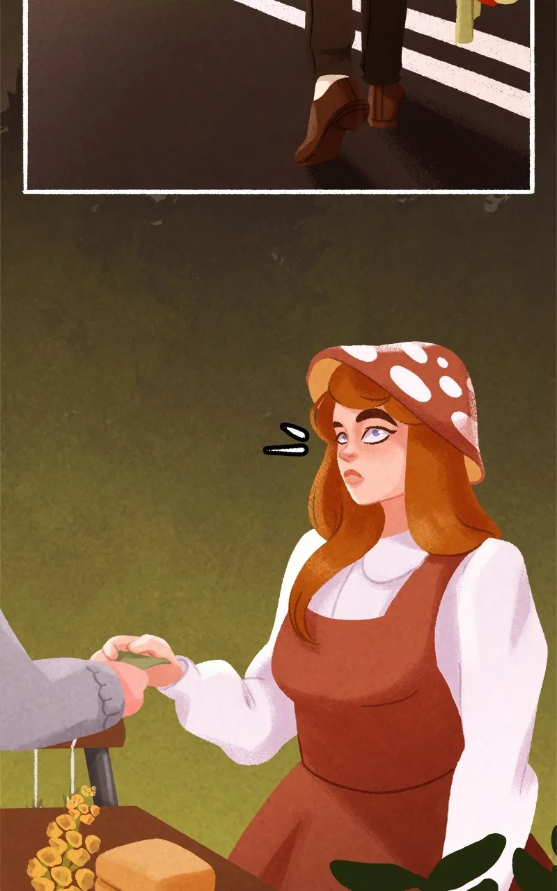 The Mushroom Girl Chapter 2 page 18 - 