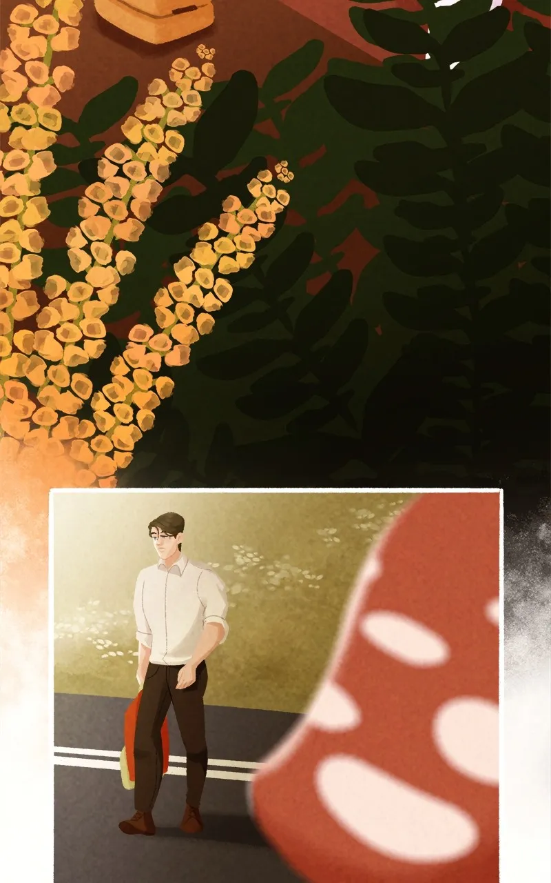 The Mushroom Girl Chapter 2 page 19 - 