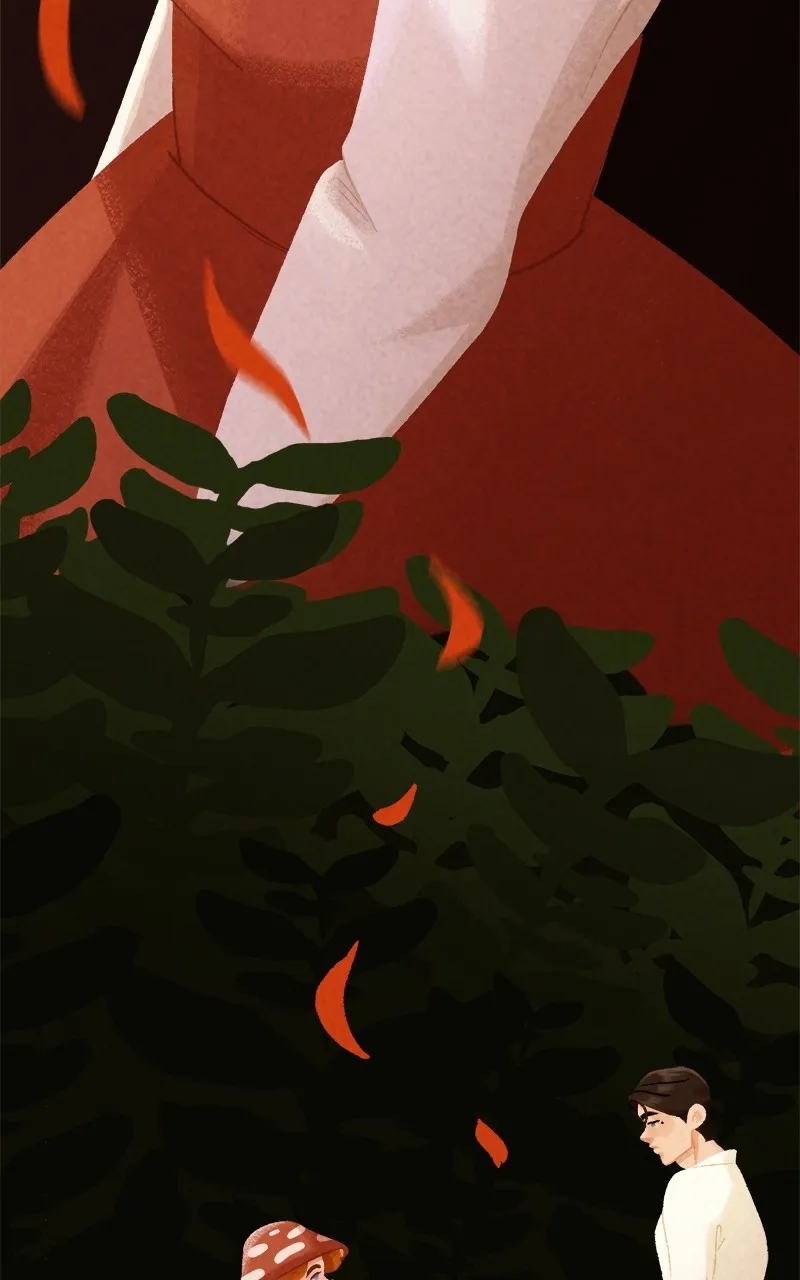 The Mushroom Girl Chapter 2 page 23 - 
