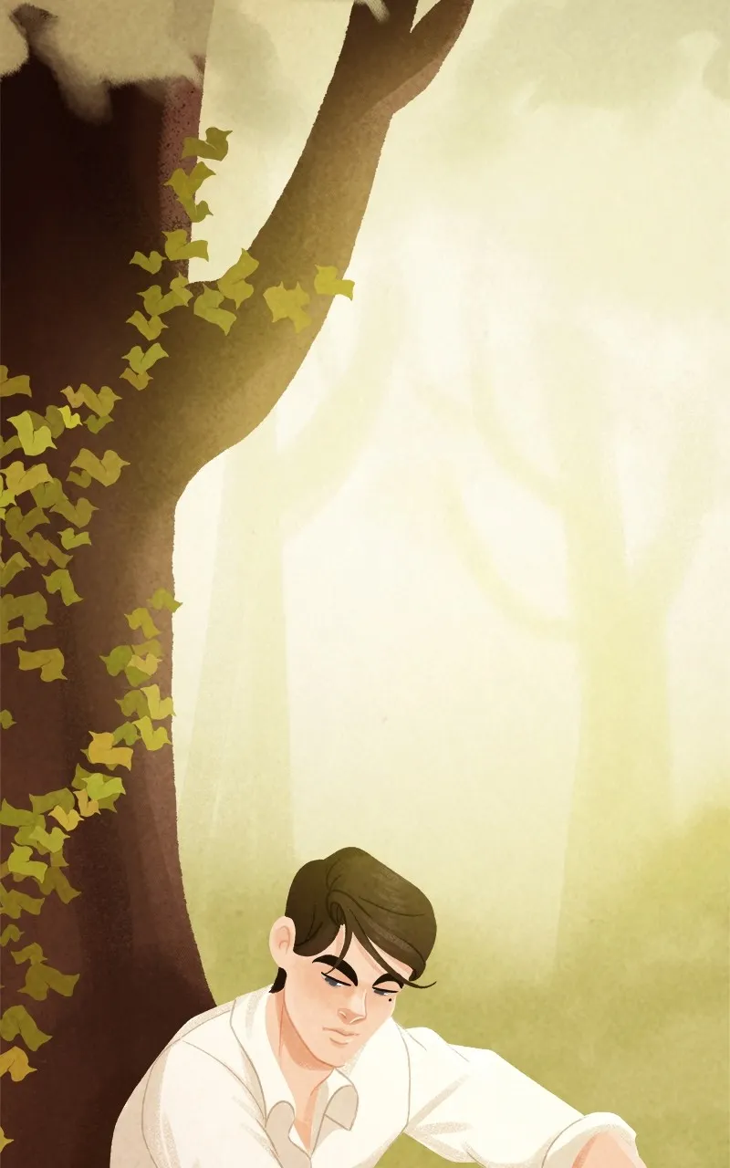 The Mushroom Girl Chapter 2 page 27 - 