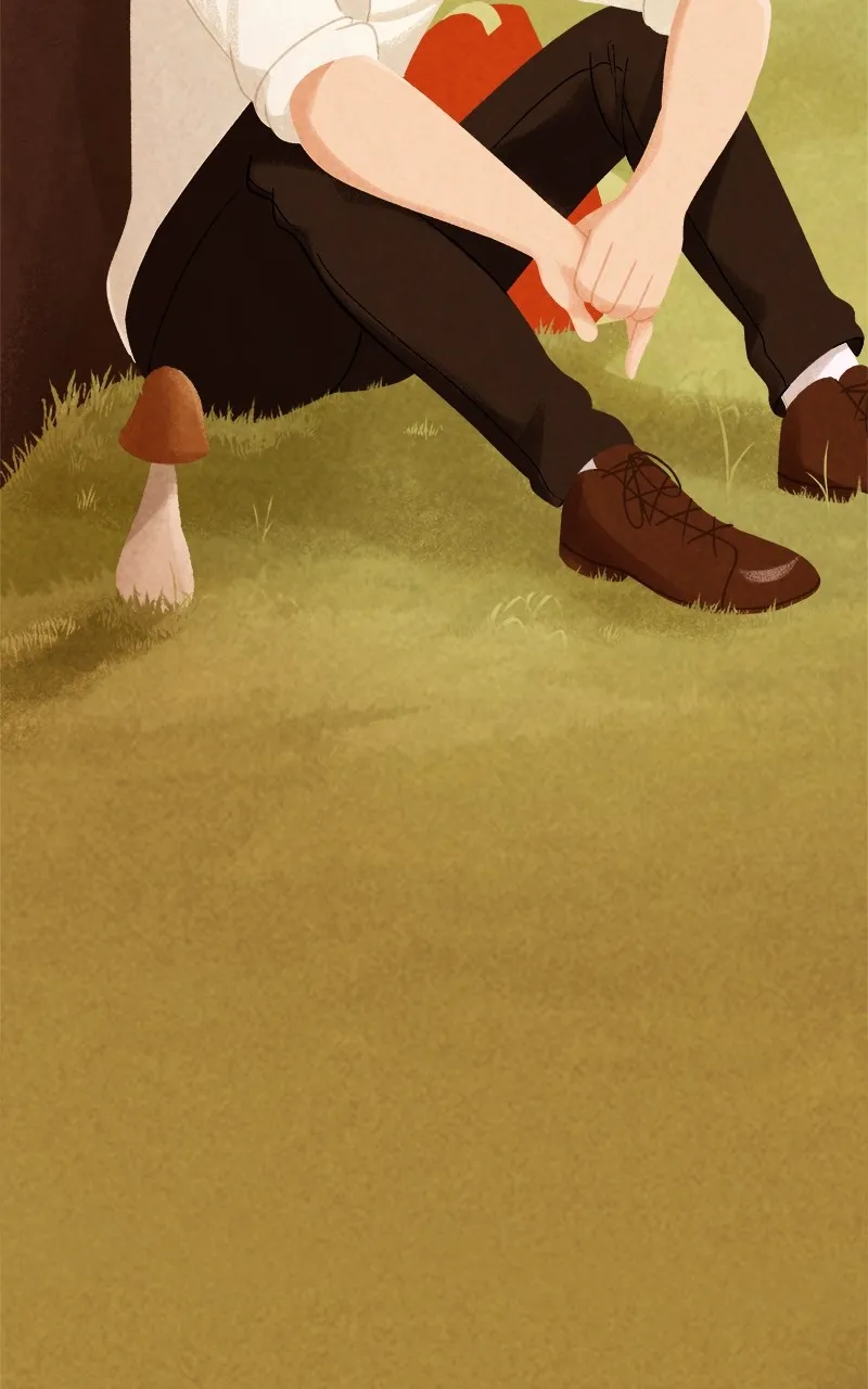 The Mushroom Girl Chapter 2 page 28 - 
