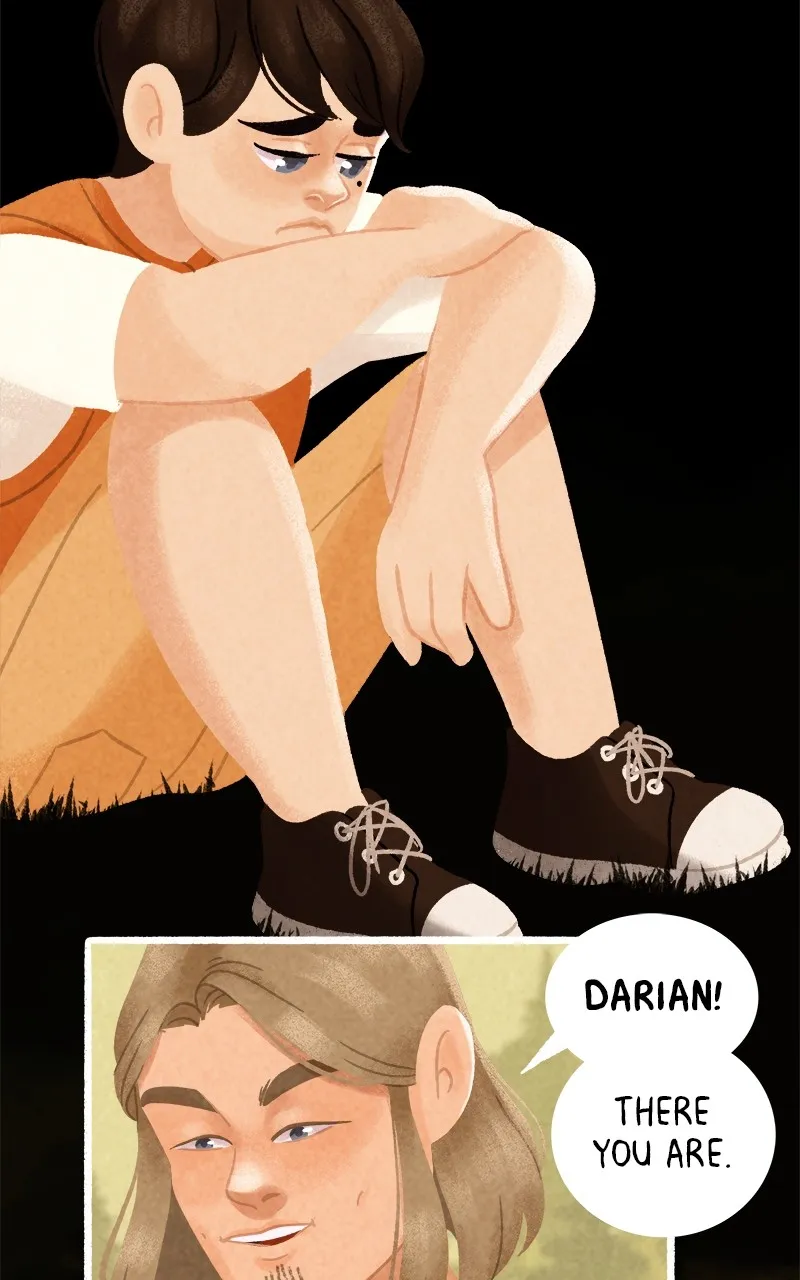 The Mushroom Girl Chapter 2 page 30 - 