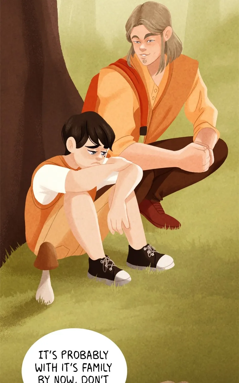 The Mushroom Girl Chapter 2 page 32 - 