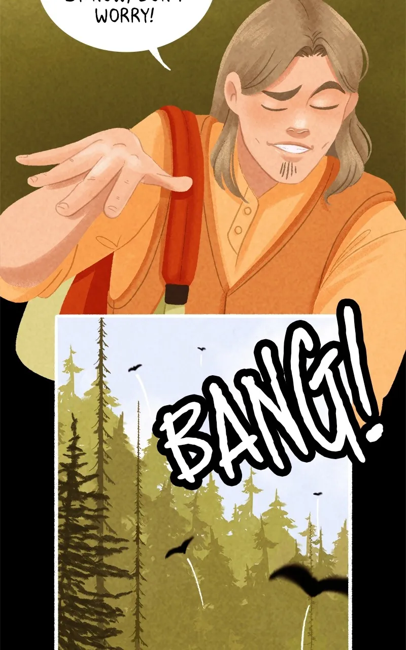 The Mushroom Girl Chapter 2 page 33 - 