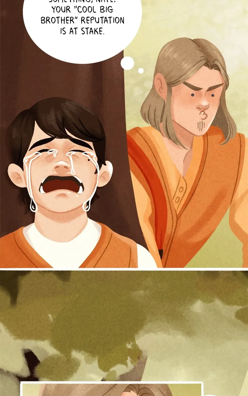 The Mushroom Girl Chapter 2 page 35 - 