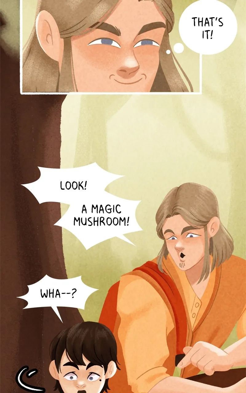 The Mushroom Girl Chapter 2 page 36 - 